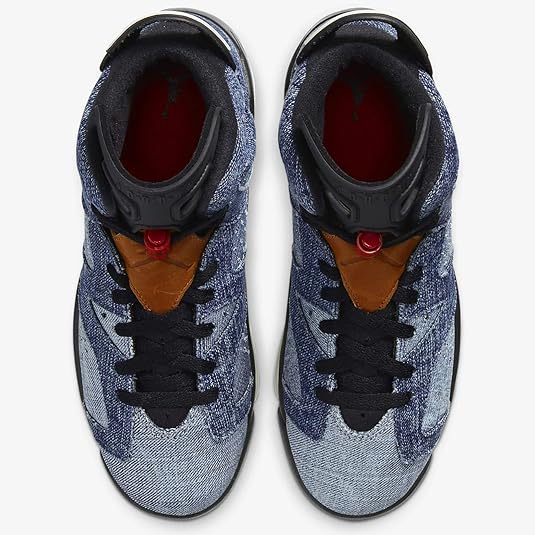 Amazon.co.jp: ナイキ エアジョーダン 6 レトロ (gs) ビッグキッズ